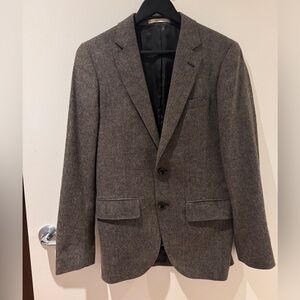 Club Monaco wool blazer
